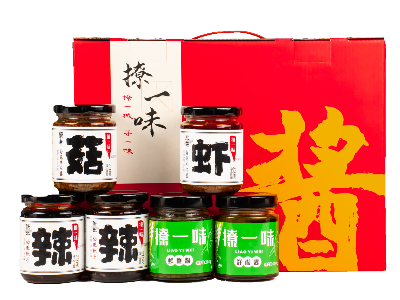 雙節至，味美禮至 —— 調味醬料禮盒，傳遞濃情厚意